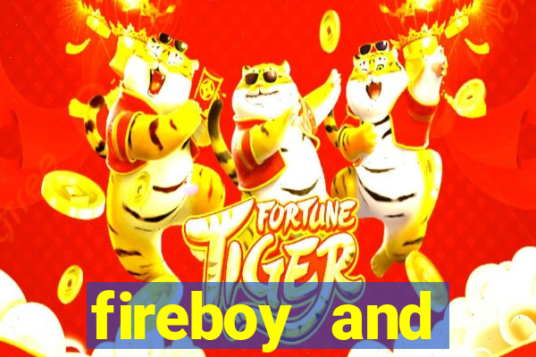 fireboy and watergirl forest